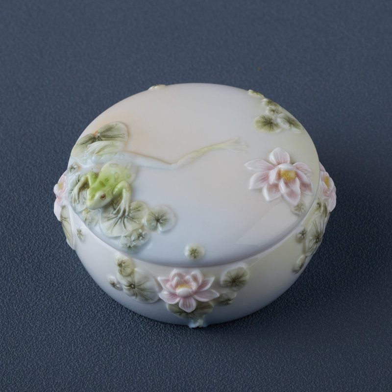 Jolliff Decorative Box