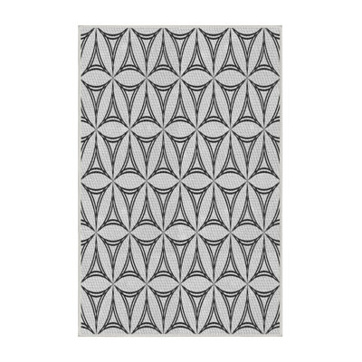 Tapis gris Sawicki