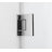 Belmore 64" x 72" Hinged Shower Door-100965252-38032746