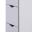 Taliyah Freestanding Linen Cabinet