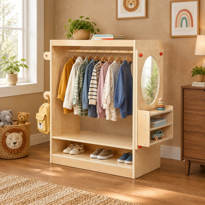 31.5 " W 1 - Drawer Dresser