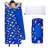 Wildkin Kids Original Nap Mat – Cozy Kids Sleep Mat with Pillow, Ideal for School & Travel - Out of this World-108995291
