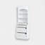 Garde-manger 83,8 po avec rangement solide (ensemble de 2)-912102864-912102865