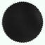 Miroir circulaire 32 "avec cadre