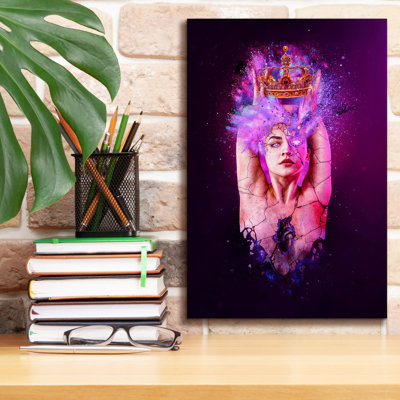 «Pride Paradise Lost Seven Deadly Sins» par Mario Sanchez Nevado
