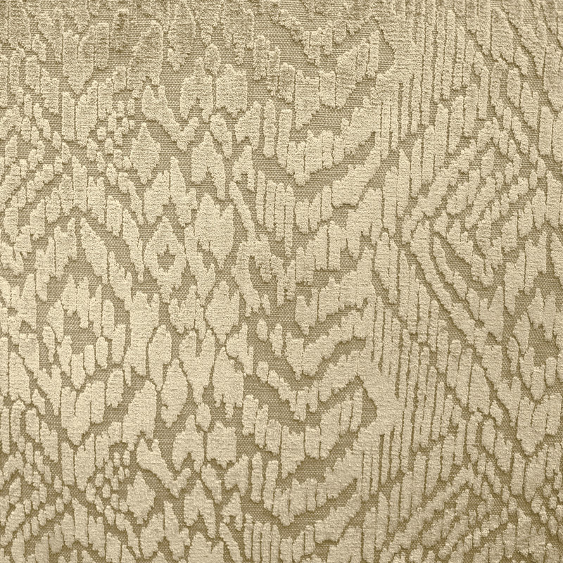 Chenille Fabric, Beige