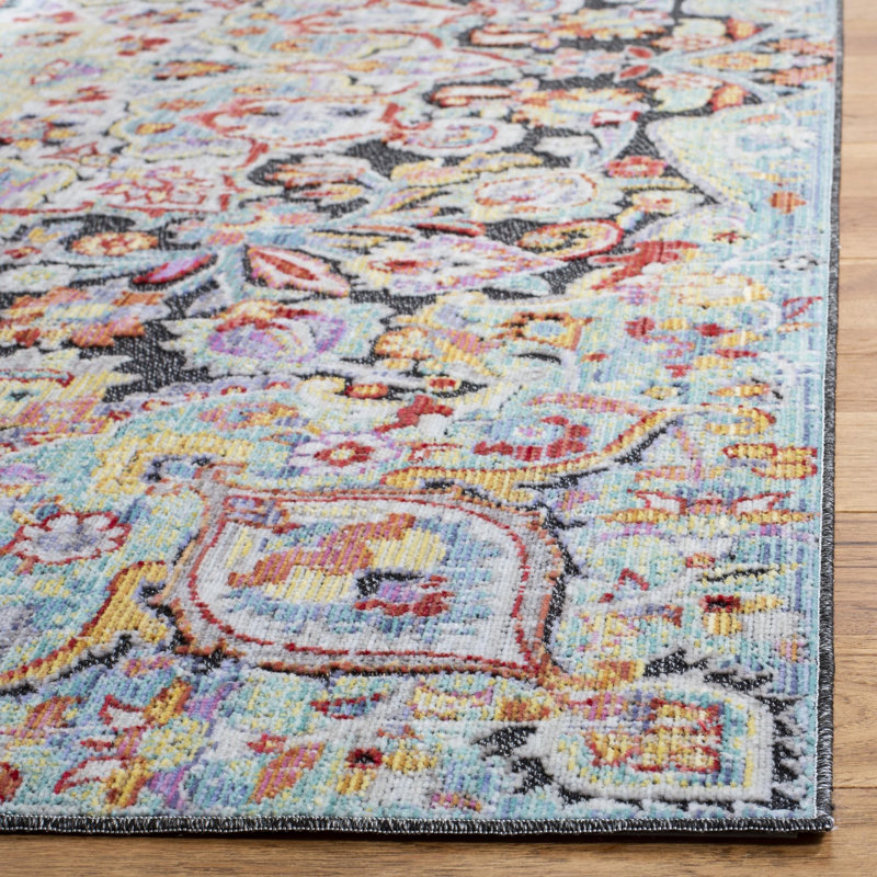 Younes Provance Performance Oriental Rug, Rectangle 5'3" x 7'6"