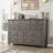 9 Drawer Dresser For Bedroom-390071038