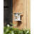 Hanging Decorative Bird Feeder
