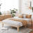 14 Inch Solid Wood Platform Bed Frame-686123425-686123428