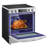 Lg 6.3 Cu. Ft. Smart Induction Slide-In Range With Probake Convection And Air Fry