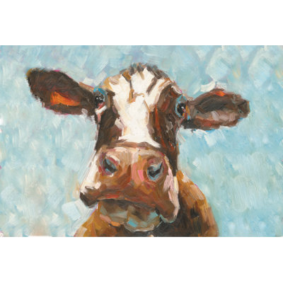 " How Now Brown Cow " by White Ladder