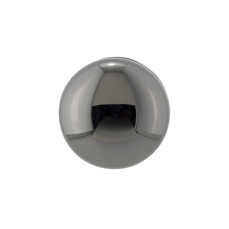 Poignée champignon de diamètre 1 1/4 po Expression, Nickel noir