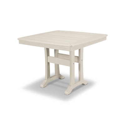 Table de salle à manger Nautical Trestle