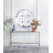 36"Round Wall Mirror