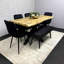 6 -Person Dining Set-1090008723