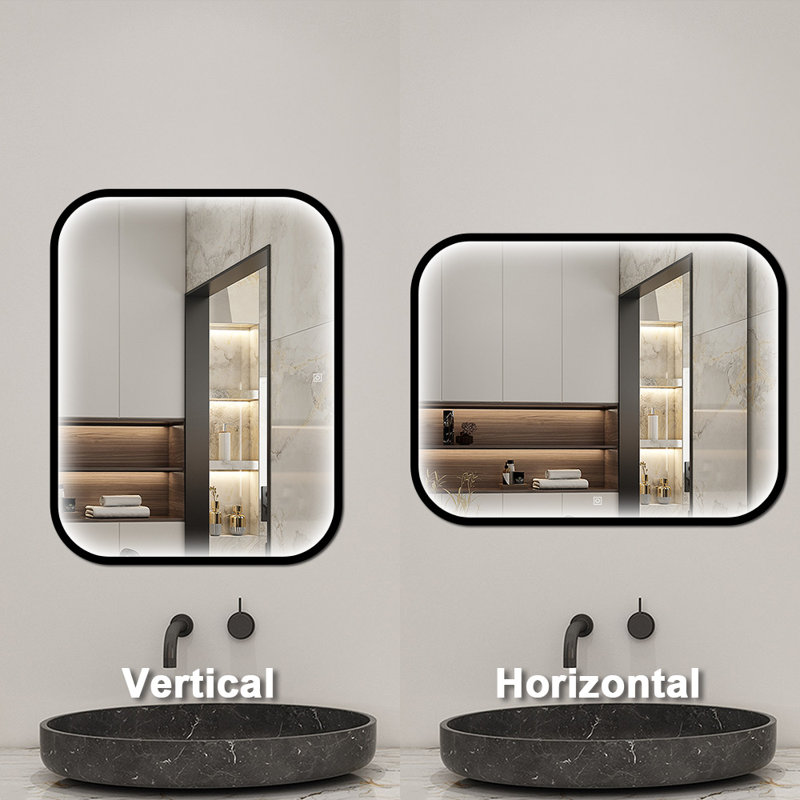 Rectangle Mirror, 60" x 80"