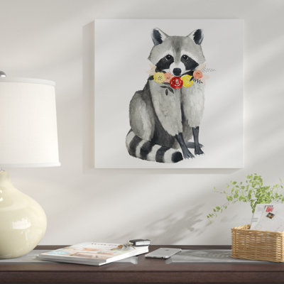 «Flower Crown Forester III», reproduction sur toile