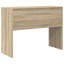 Writing Desk Particle Board 76 Cm-2008501671-2008501675