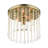 Crystal Flush Mount-324608369
