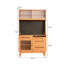 Buffet 39,37 po
