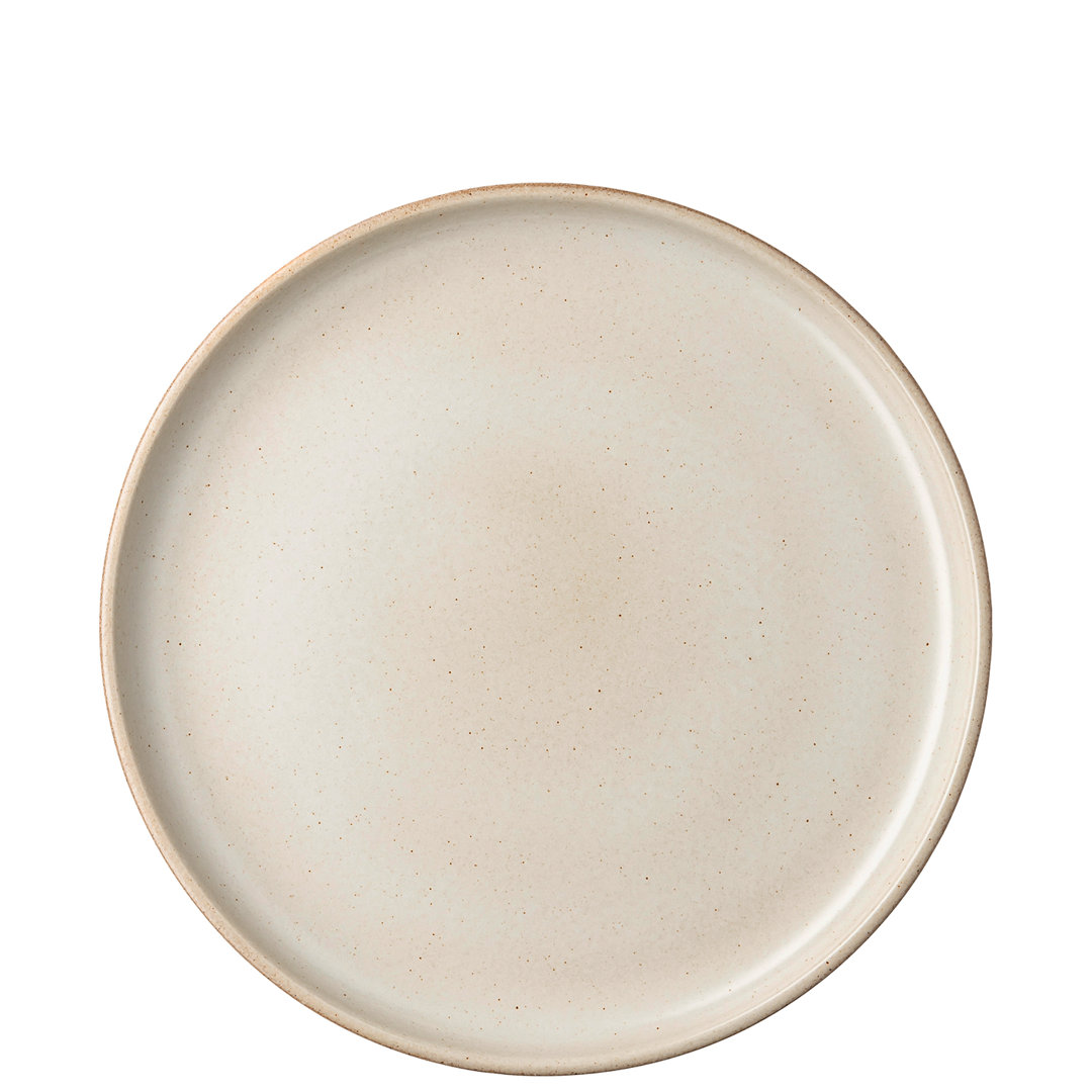 Joyn Stoneware Teller 28 cm flach