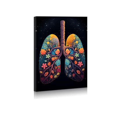 Wrapped Canvas Print