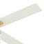 Ventilateur de plafond standard à 4 pales de 52 po avec lumières et télécommande Vivien-47276479