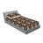 Brown Sepia White Floral is out of stock