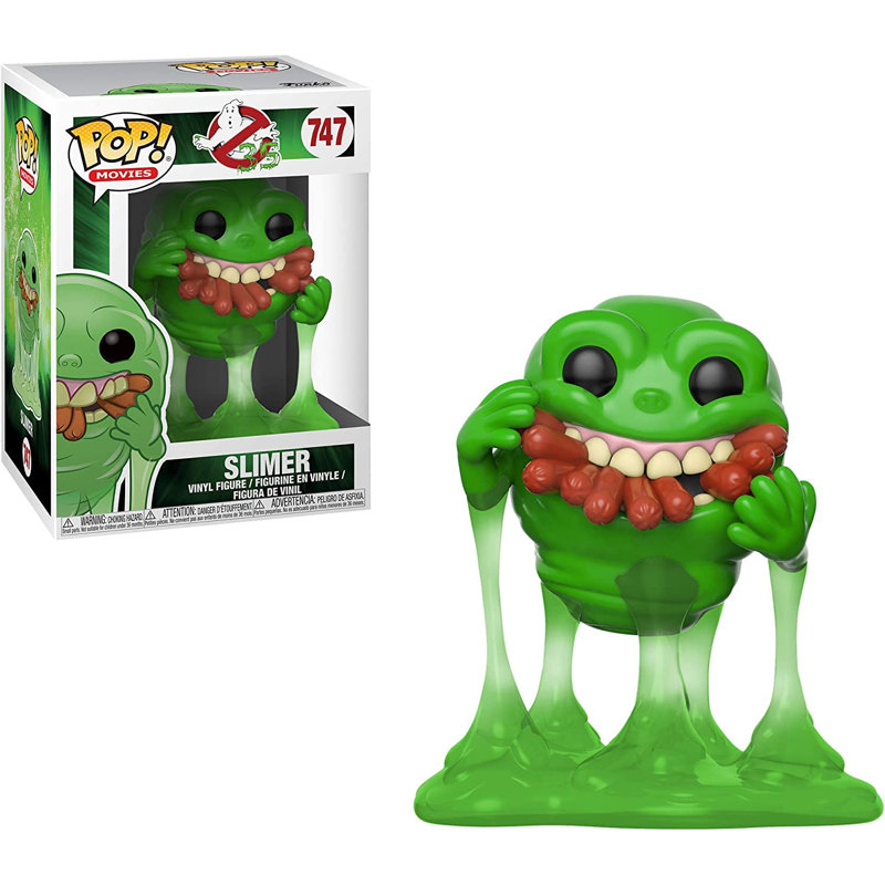 Figurine Slimer Ghostbuster