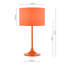 Metal Table Lamp Lamp