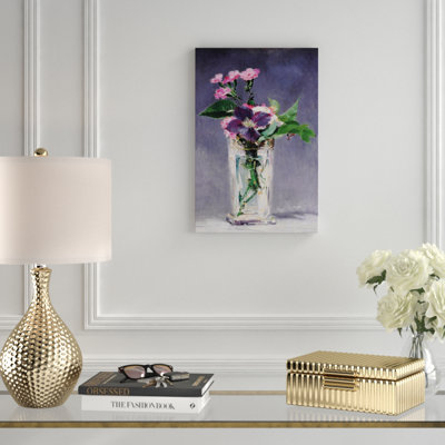 Reproduction d'art sur toile tendue