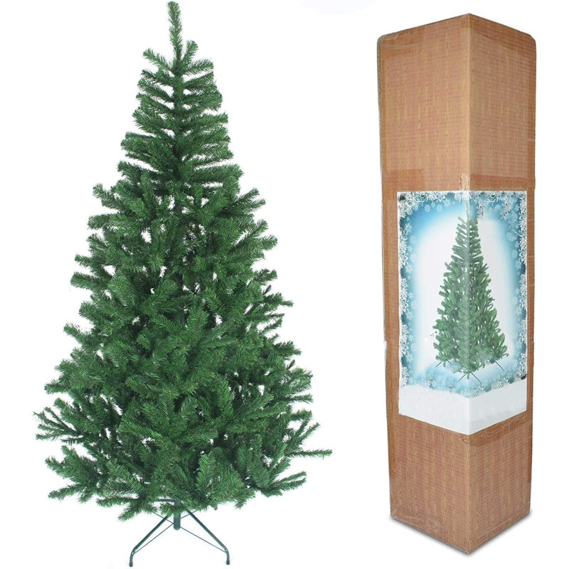 Christmas Tree, 4' H