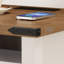 Table de chevet 2 tiroirs en bois Militello-1520497745