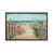 Classic Wood Floater Framed