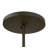 4 - Light Drum Chandelier