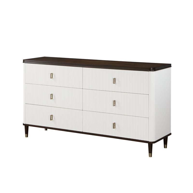 Commode avec plateau à bijoux Carena