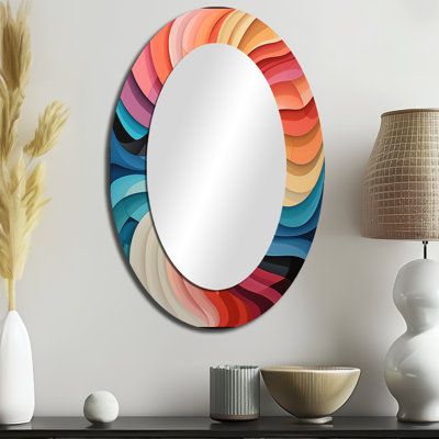 Miroir mural moderne Opt Elixir
