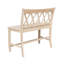 Banc en bois