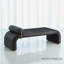 Cade Daybed-Graphite Leather-440012699