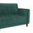 Somerby 81.5'' Velvet Convertible Sofa-685645003