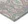 Machine Washable Indoor/Outdoor Husby ACN2207 Bohemian Rug