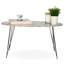 Aubina Four Leg Coffee Table-9175713-9175714