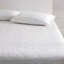 Protège-matelas matelassé en coton percale-822291690
