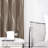 Spurgh Sliver Wave Foil Print Blackout Thermal Grommet Curtain Panels (Set of 2)-792607124-792607164