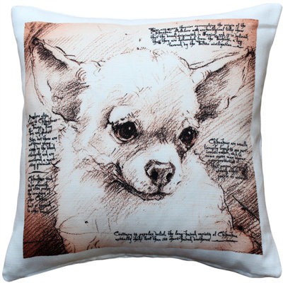Coussin Chihuahua