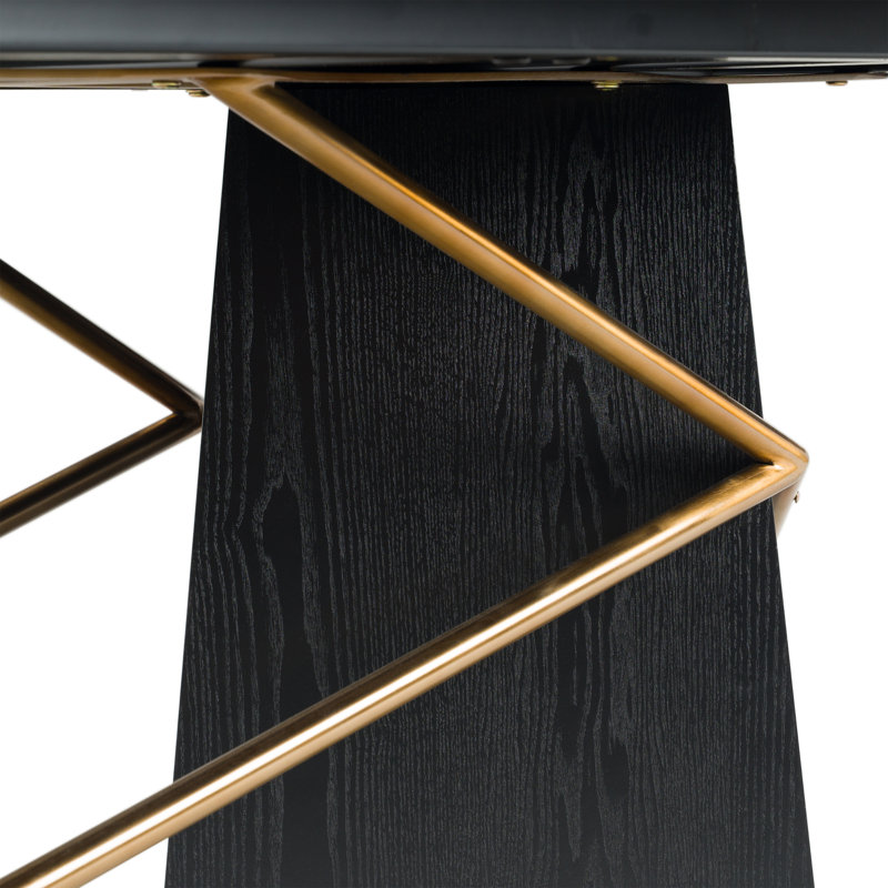 Jefri Ash Dining Table
