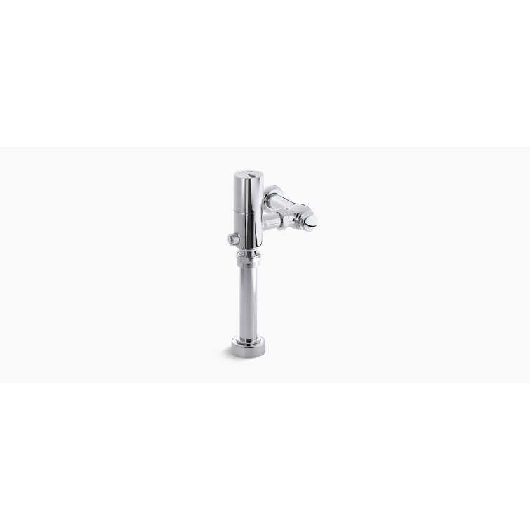Wave Touchless 1.6 GPF Retrofit Flushometer for Toilet Installation