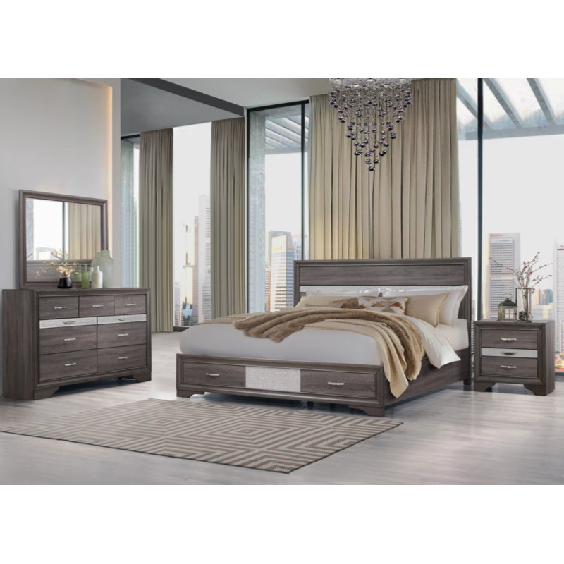 ROBINET GRIS SPARKLE Layota