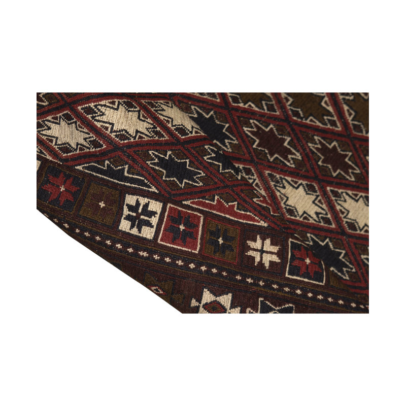 Hand-Knotted High-Quality Area Rug